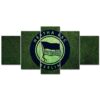 Hertha BSC BSC04 BSC Leinwandbilder