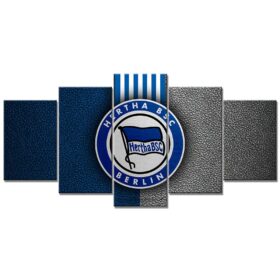 Hertha BSC BSC06 BSC Leinwandbilder