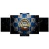Hertha BSC BSC10 BSC Leinwandbilder