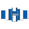 Hertha BSC BSC13 BSC Leinwandbilder