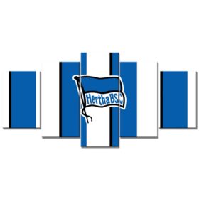Hertha BSC BSC13 BSC Leinwandbilder