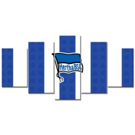Hertha BSC BSC14 BSC Leinwandbilder
