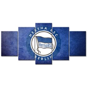 Hertha BSC BSC21 BSC Leinwandbilder