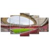 MHPArena Stuttgart Stadion 02 Leinwandbilder