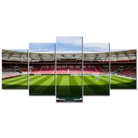 MHPArena Stuttgart Stadion Leinwandbilder