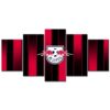 RB Leipzig Fußballclub RBL01 RBL Leinwandbilder
