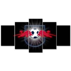 RB Leipzig Fußballclub RBL16 RBL Leinwandbilder