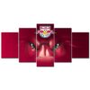 RB Leipzig RBL06 RBL Leinwandbilder