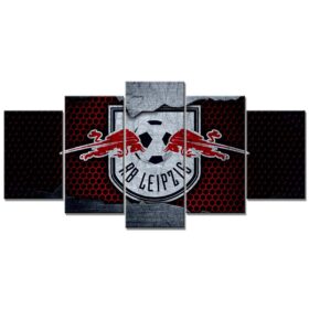 RB Leipzig RBL08 RBL Leinwandbilder