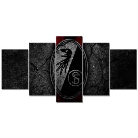 SC Freiburg SCF20 SCF Leinwandbilder