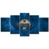 SC Paderborn 07 SCP09 SCP Leinwandbilder