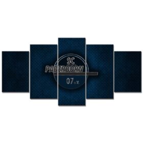 SC Paderborn 07 SCP11 SCP Leinwandbilder