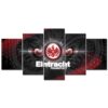 Eintracht Frankfurt Fußballclub FC15 SGE Leinwandbilder