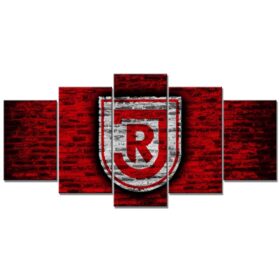 SSV Jahn Regensburg Rote Ziegelwand Leinwandbilder