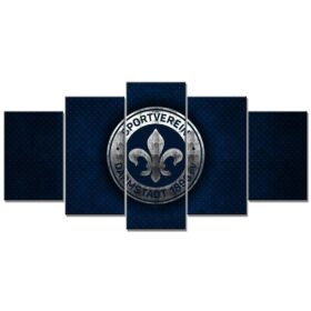 SV Darmstadt FC 10 Leinwandbilder