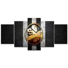5 Teilig 2