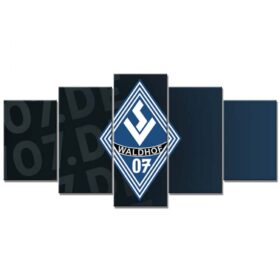 5 Teilig 2