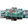 SV Werder Bremen Fans SVW Leinwandbilder
