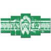 SV Werder Bremen SVW09 SVW Leinwandbilder