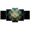 SV Werder Bremen SVW10 SVW Leinwandbilder
