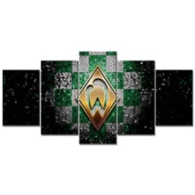 SV Werder Bremen SVW10 SVW Leinwandbilder