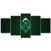 SV Werder Bremen SVW11 SVW Leinwandbilder