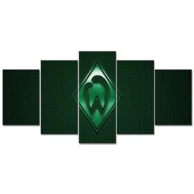 SV Werder Bremen SVW11 SVW Leinwandbilder