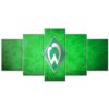 SV Werder Bremen SVW12 SVW Leinwandbilder