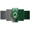 SV Werder Bremen SVW13 SVW Leinwandbilder