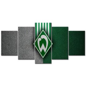 SV Werder Bremen SVW13 SVW Leinwandbilder