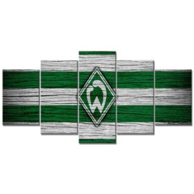 SV Werder Bremen SVW15 SVW Leinwandbilder