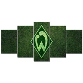 SV Werder Bremen SVW16 SVW Leinwandbilder
