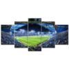 SchücoArena Stadion Alm DSC Arminia Bielefeld Leinwandbilder