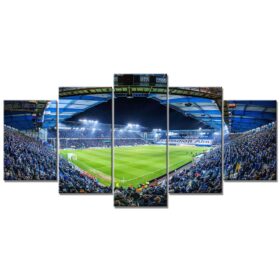 SchücoArena Stadion Alm DSC Arminia Bielefeld Leinwandbilder