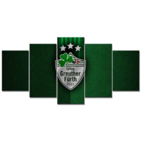 5 Teilig 2