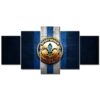 SV Darmstadt FC 02 Leinwandbilder