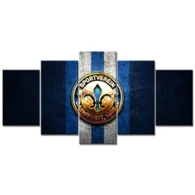 SV Darmstadt FC 02 Leinwandbilder