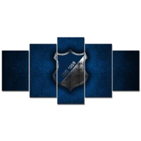 TSG 1899 Hoffenheim Fußballclub TSG15 TSG Leinwandbilder