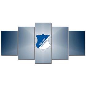 TSG 1899 Hoffenheim TSG12 TSG Leinwandbilder