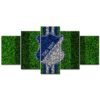 TSG 1899 Hoffenheim TSG03 TSG Leinwandbilder