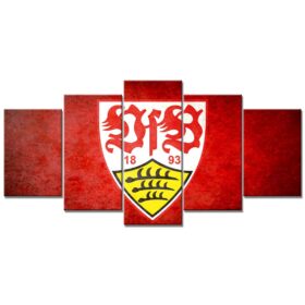 VfB Stuttgart 01 VFB Leinwandbilder
