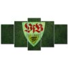 VfB Stuttgart 03 VFB Leinwandbilder