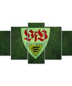 VfB Stuttgart 03 VFB Leinwandbilder