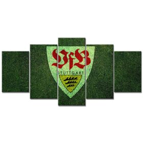 VfB Stuttgart 03 VFB Leinwandbilder