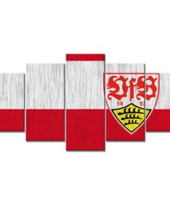 VfB Stuttgart 06 VFB Leinwandbilder