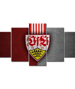 VfB Stuttgart 07 VFB Leinwandbilder