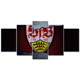 VfB Stuttgart 08 VFB Leinwandbilder