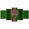 VfB Stuttgart 11 VFB Leinwandbilder