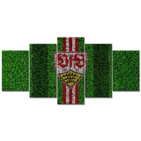 5 Teilig 2