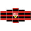 VfB Stuttgart Fußballclub 02 VFB Leinwandbilder